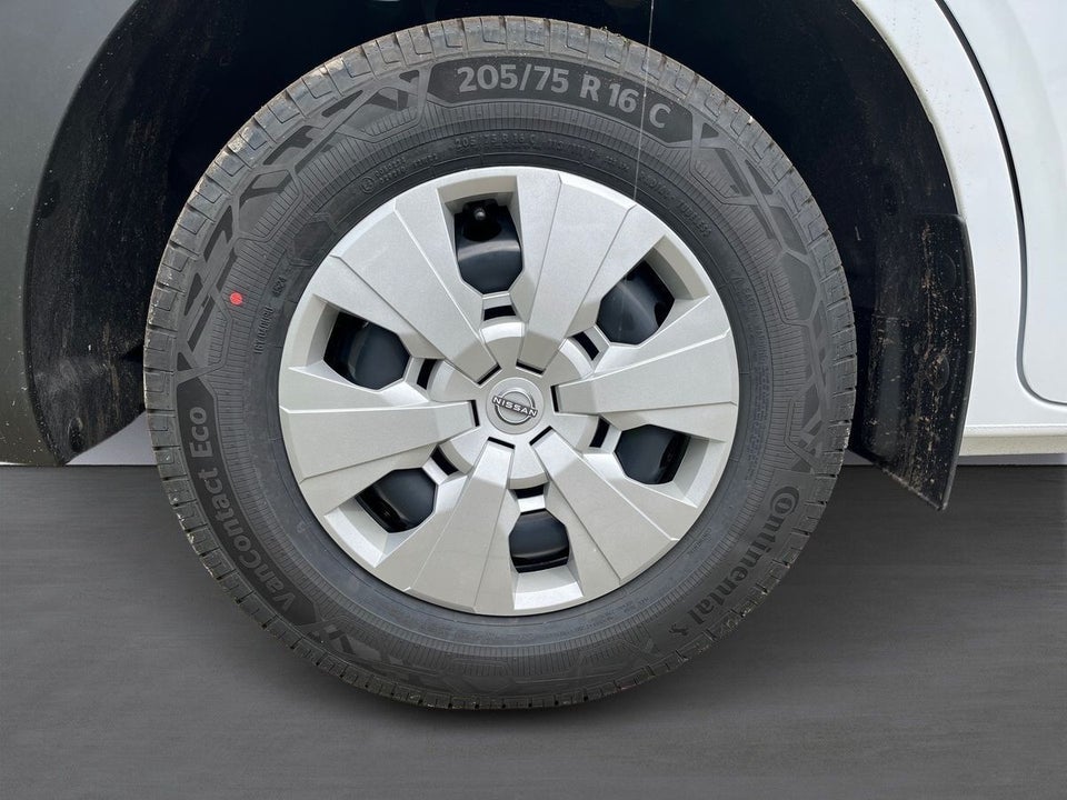 Nissan Interstar 87 L2H2 Tekna