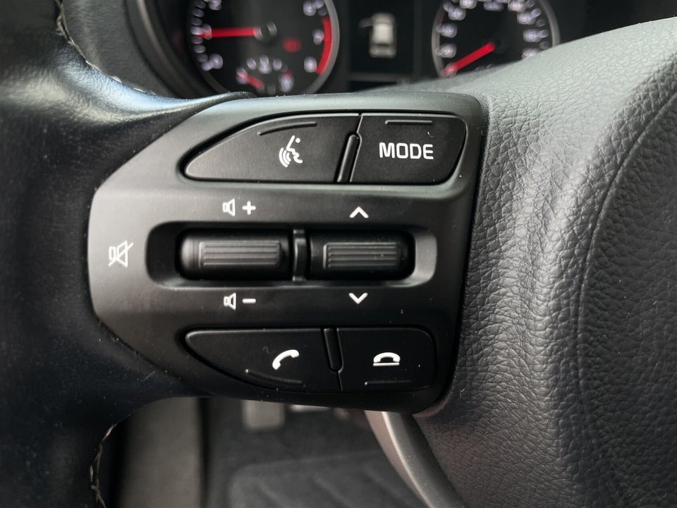 Kia Picanto 1,0 Prestige Upgrade 5d