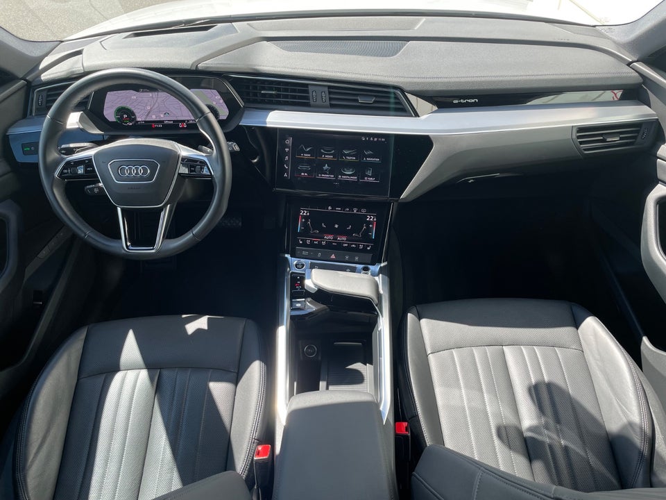 Audi e-tron 55 Advanced quattro 5d