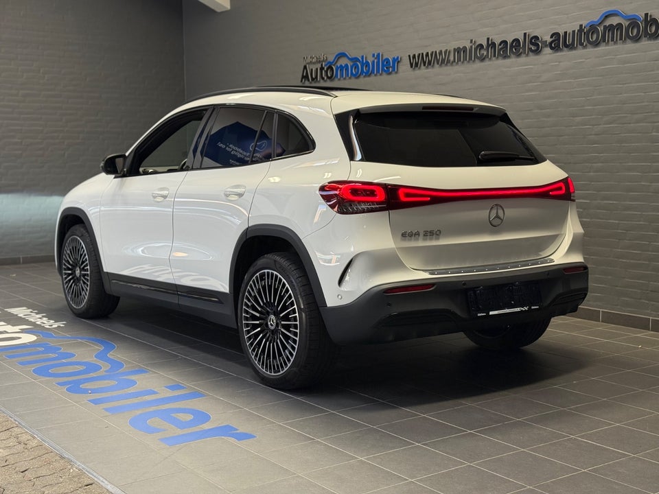 Mercedes EQA250 AMG Line 5d