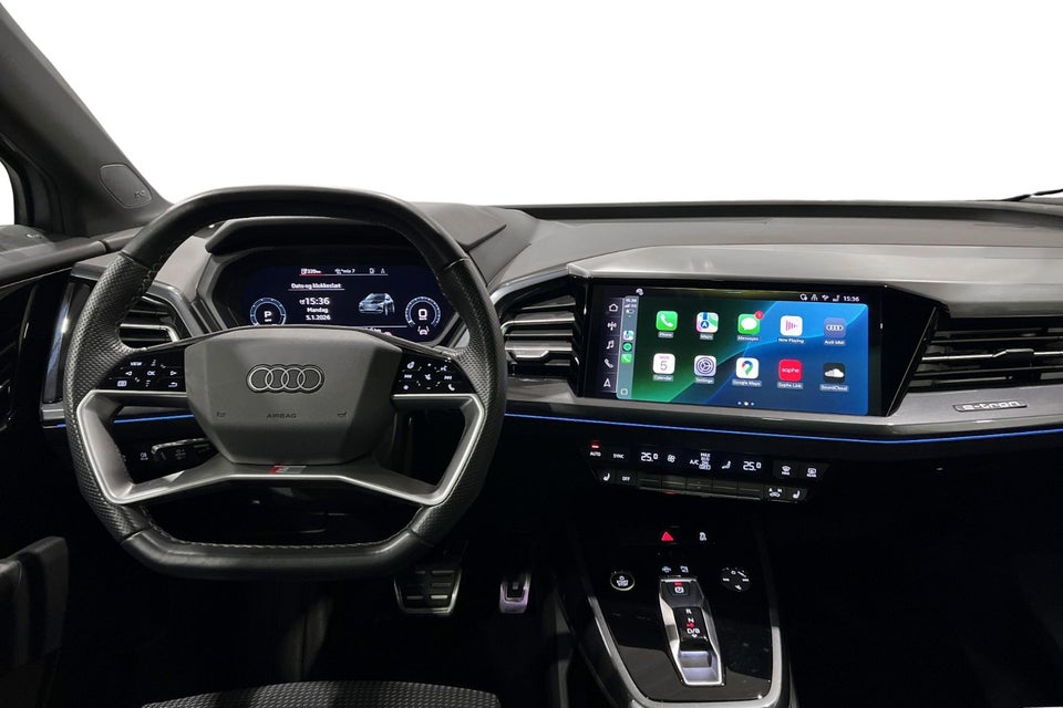 Audi Q4 e-tron 45 Ultra 5d