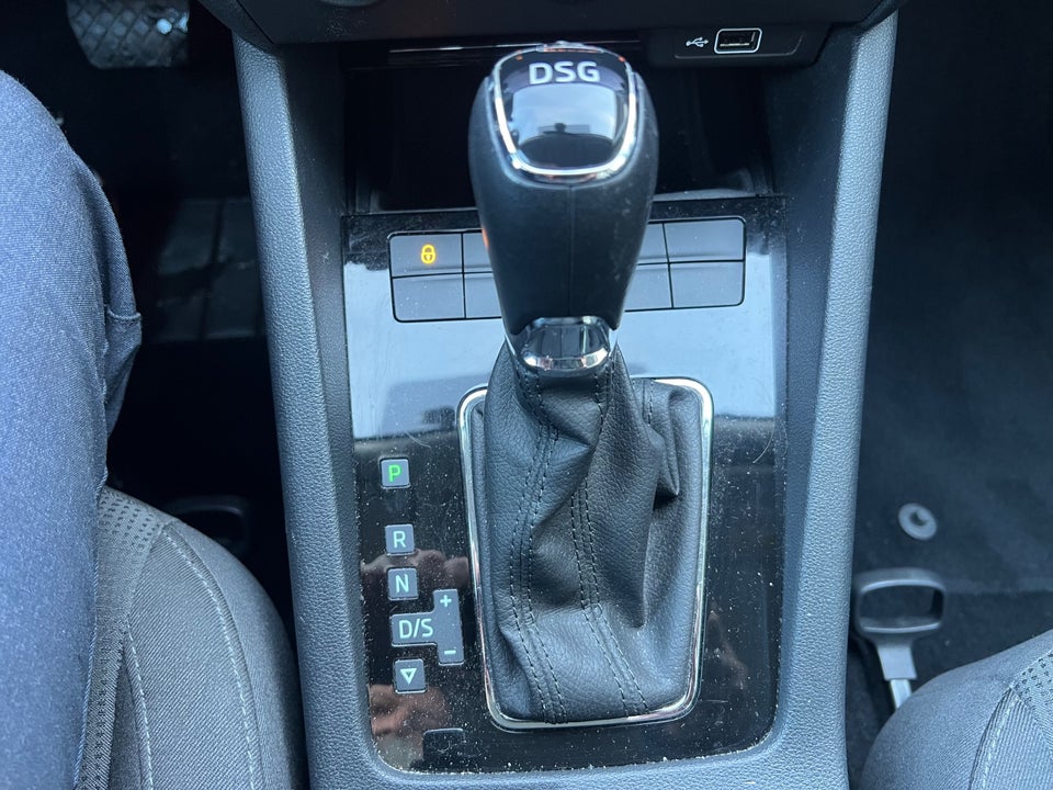 Skoda Octavia 1,4 TSi 150 Style Combi DSG 5d