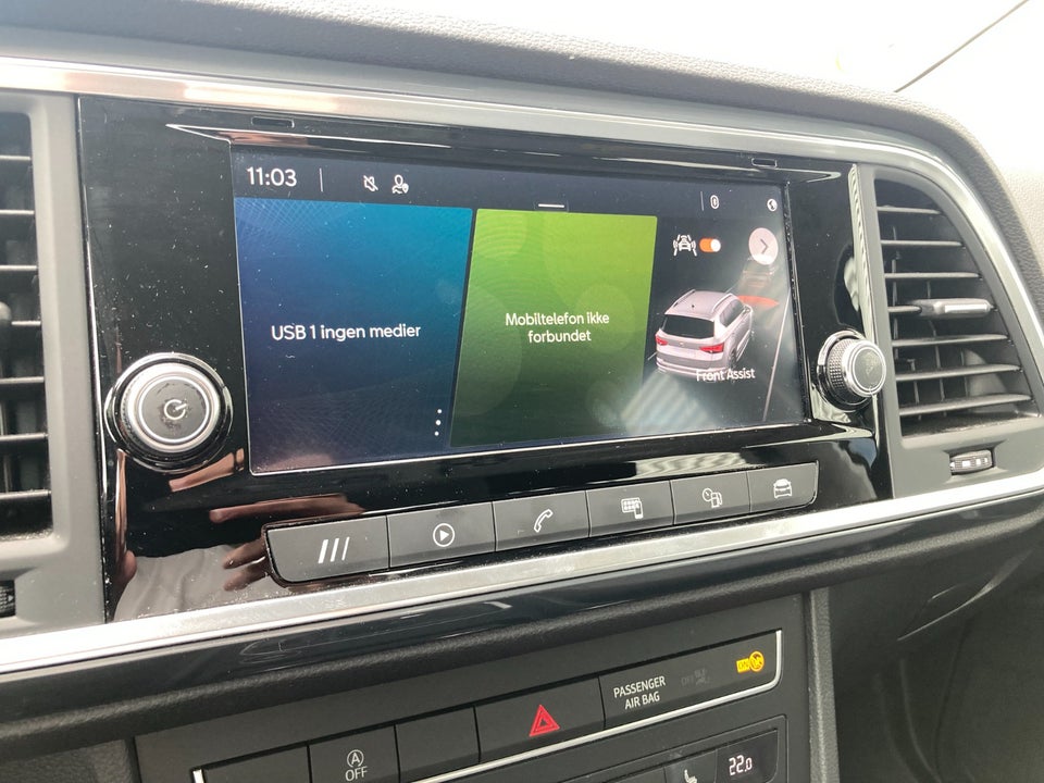 Seat Ateca 1,5 TSi 150 Style DSG 5d