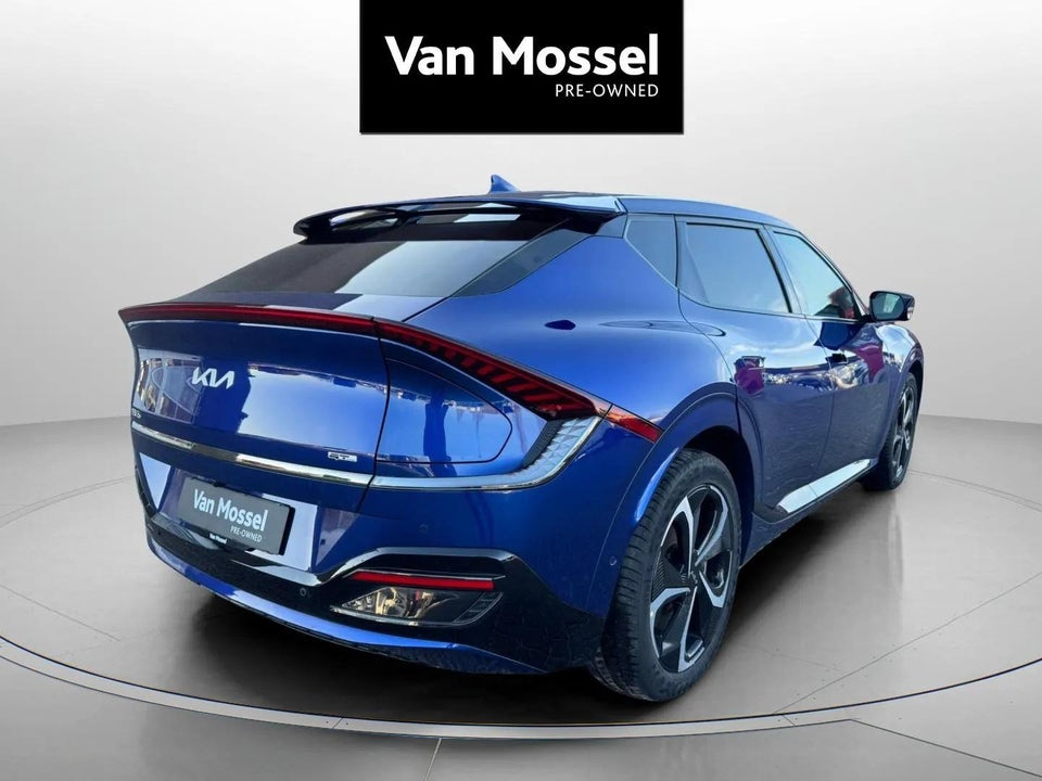 Kia EV6 77 Long Range GT-Line 5d