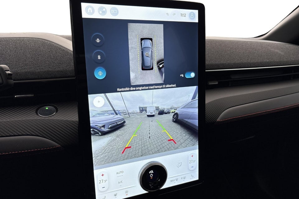 Ford Mustang Mach-E 91 Premium Extended Range AWD 5d