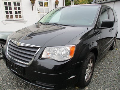 Annonce: Chrysler Grand Voyager 3,8 LX a... - Pris 0 kr.