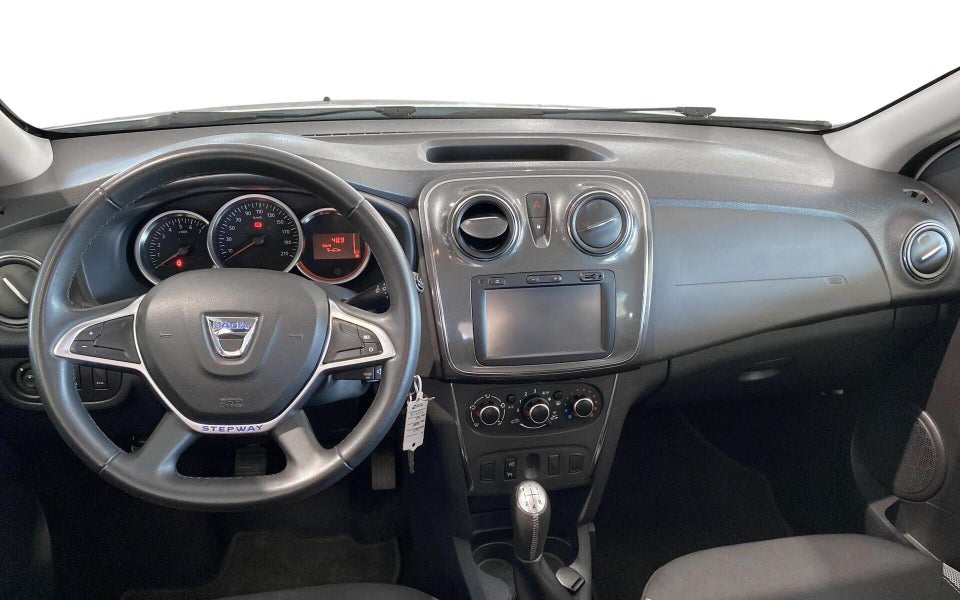 Dacia Sandero Stepway 0,9 TCe 90 Prestige 5d