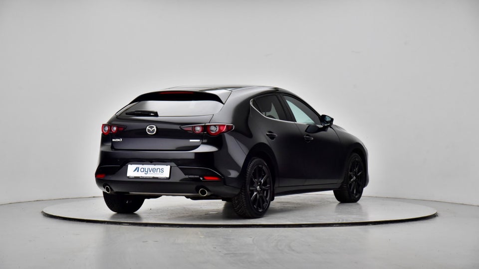 Mazda 3 2,0 e-SkyActiv-G 150 Homura 5d