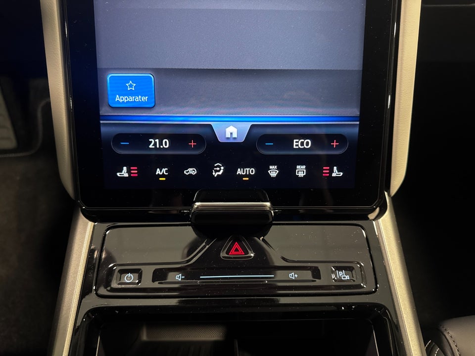 Ford Explorer 77 Select Extended Range 5d