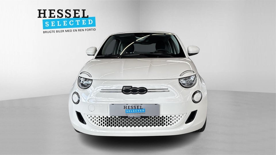 Fiat 500e 42 Icon 3d
