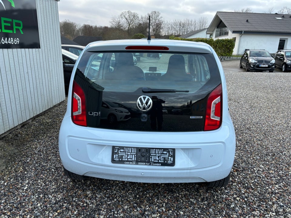 VW Up! 1,0 75 High Up! BMT 5d