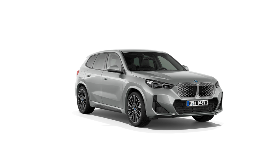 BMW iX1 eDrive20 M-Sport 5d