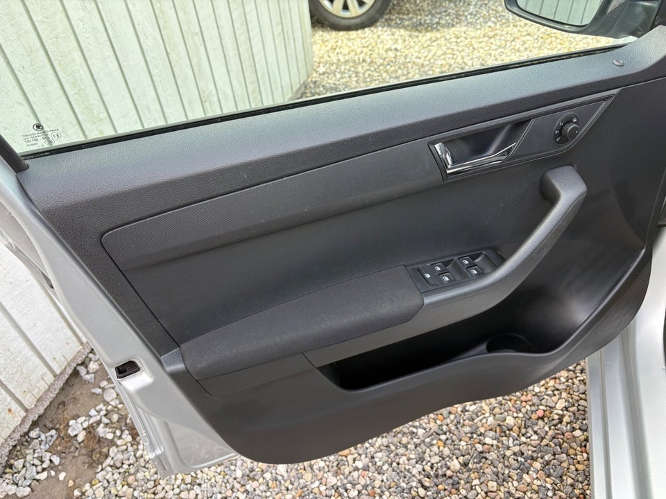 Skoda Fabia 1,2 TSi 90 Style Combi 5d