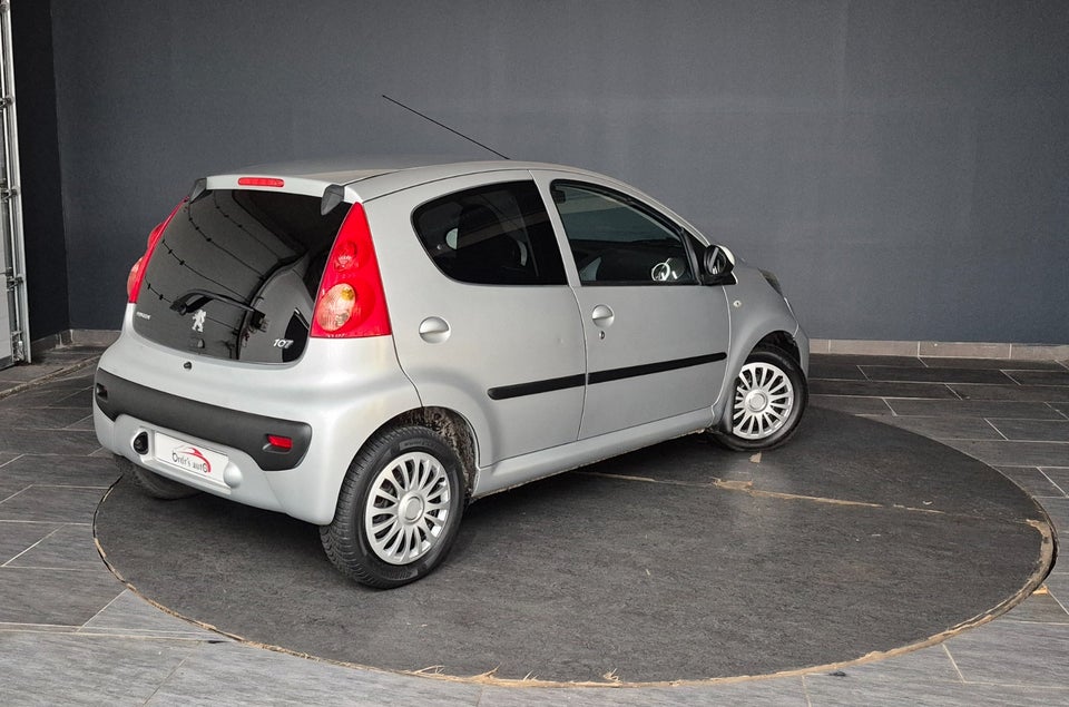 Peugeot 107 1,0 Cool 5d