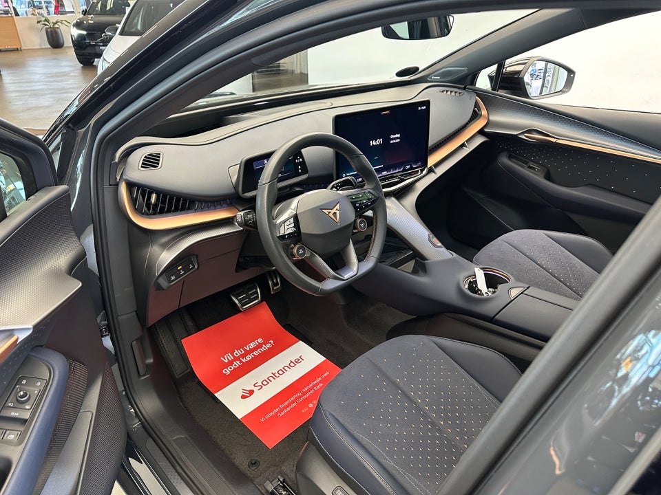 Cupra Tavascan 77 VZ Adrenaline 5d