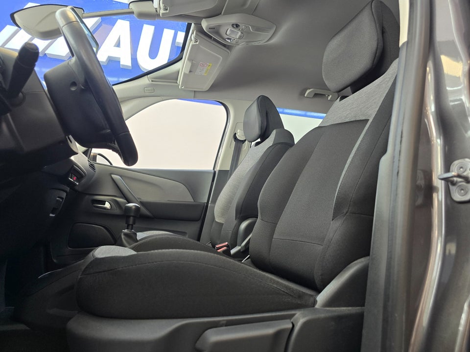 Citroën Grand C4 Picasso 1,2 PureTech 130 Cool 7prs 5d