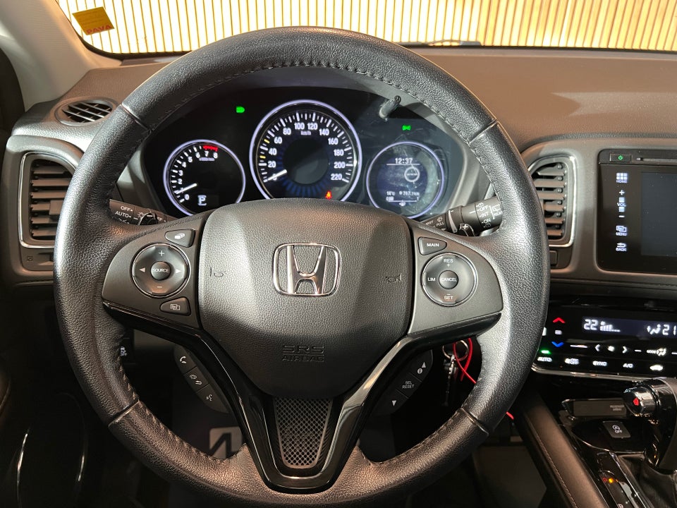 Honda HR-V 1,5 i-VTEC Elegance CVT 5d