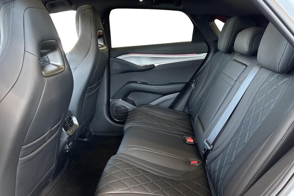 BYD Sealion 7 91 Excellence AWD 5d
