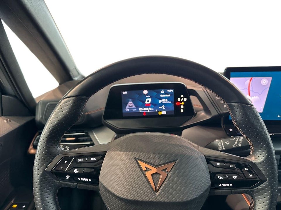 Cupra Born 58 High 5d