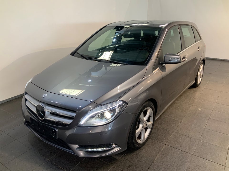 Mercedes B180 1,6  5d