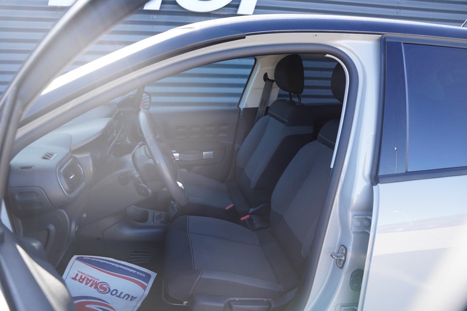 Citroën C3 1,2 PureTech 83 Shine 5d