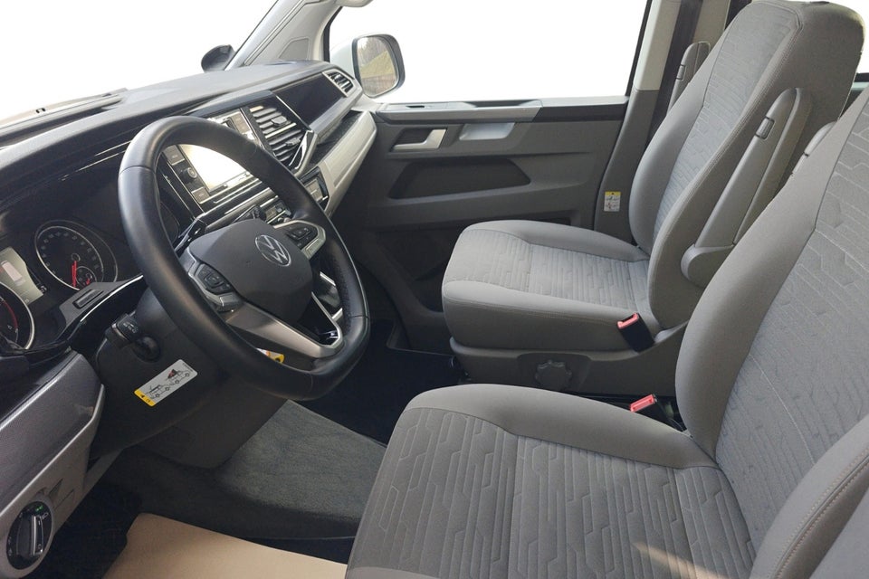 VW California 2,0 TDi 204 Ocean DSG