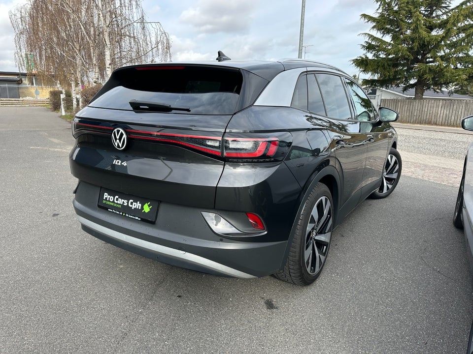 VW ID.4 77 1ST Pro Performance 5d