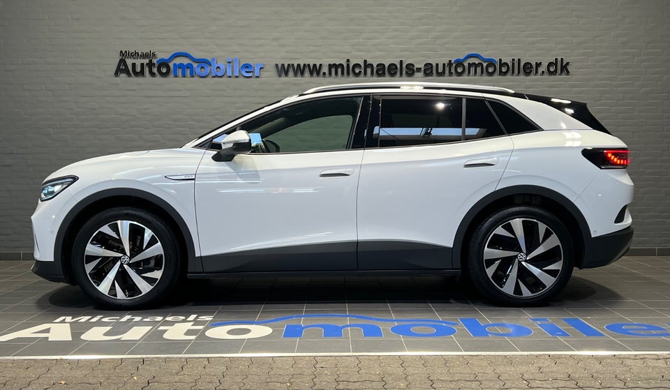 VW ID.4 77 Pro Performance 5d