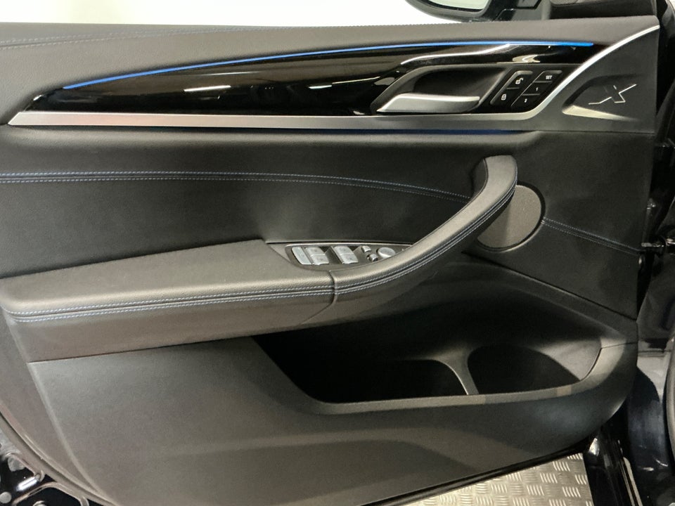 BMW iX3 Charged Plus M-Sport 5d