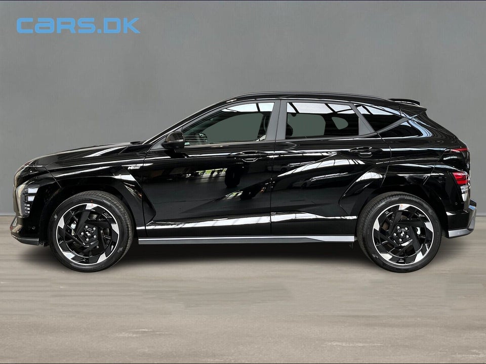 Hyundai Kona 65 EV N-Line 5d