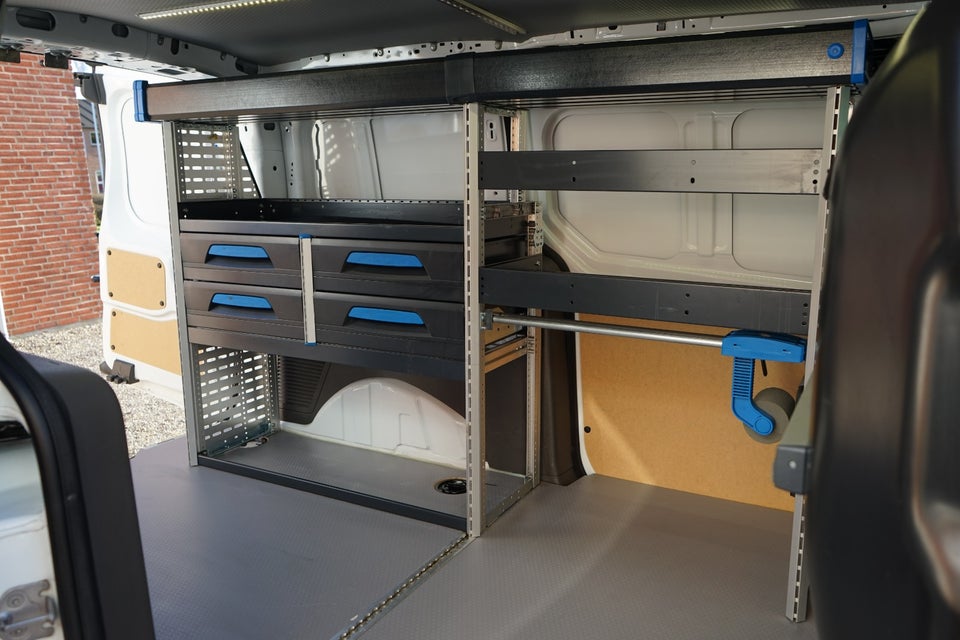 Ford Transit Connect 1,5 EcoBlue Trend lang