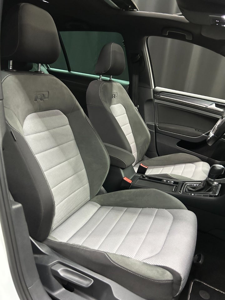 VW Golf VII 1,4 TSi 150 R-line DSG BMT 5d