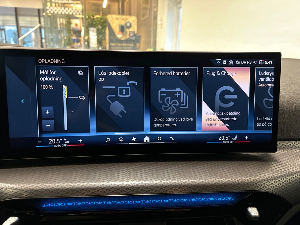 BMW i4 eDrive40 Fully Charged M-Sport 5d