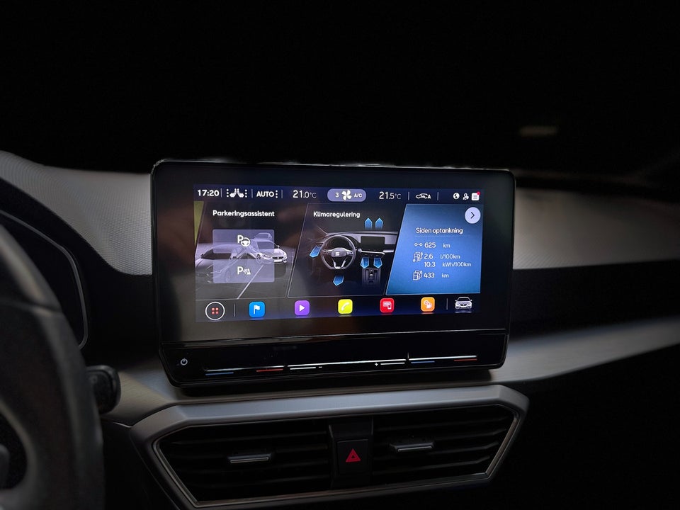 Seat Leon 1,4 eHybrid FR DSG 5d