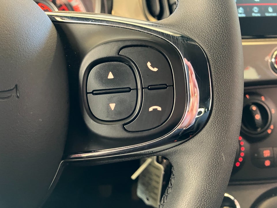 Fiat 500 1,0 Hybrid Vita 3d