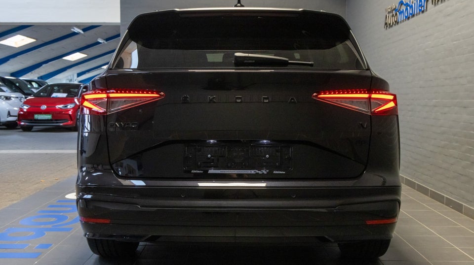 Skoda Enyaq 80 iV Sportline 5d