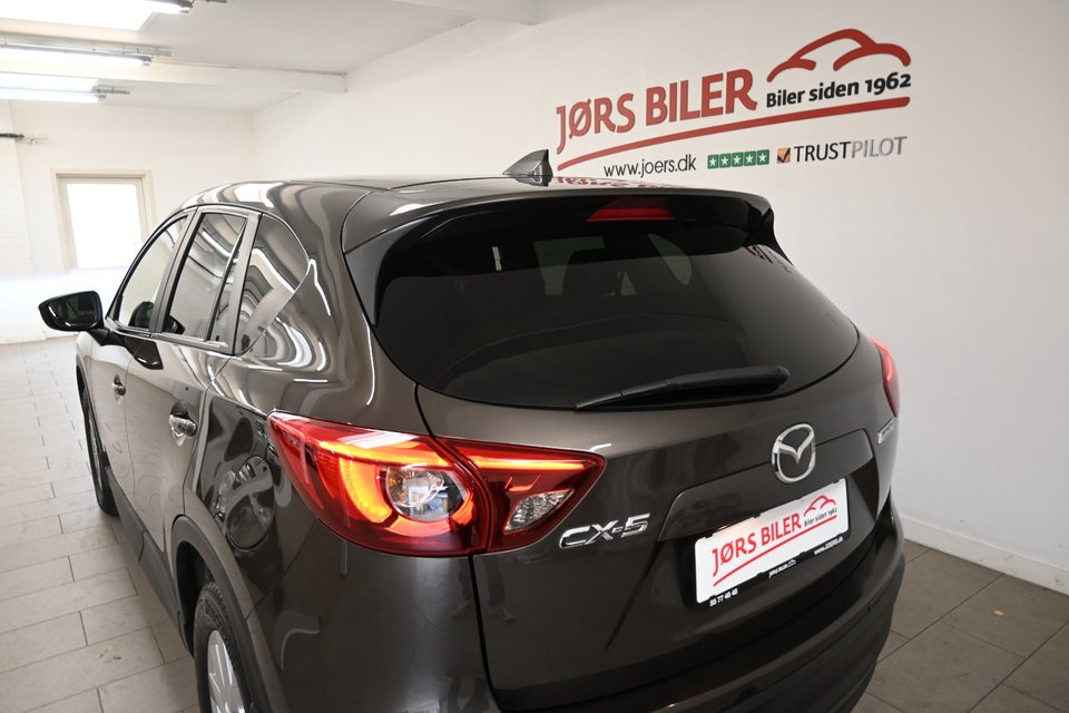 Mazda CX-5 2,0 SkyActiv-G 165 Vision 5d