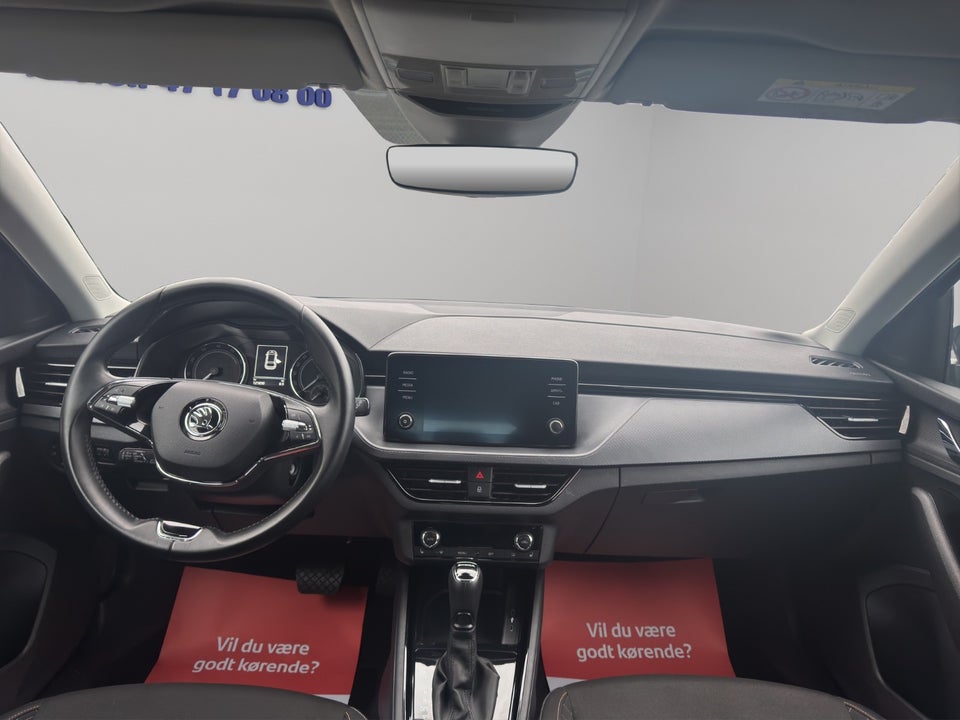 Skoda Scala 1,0 TSi 110 Dynamic DSG 5d