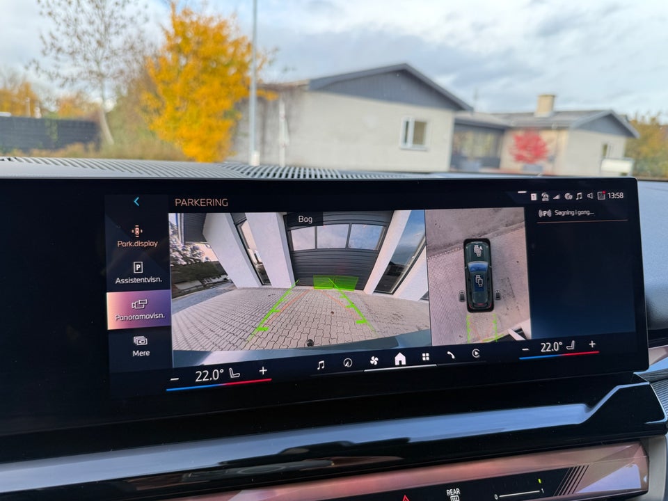 BMW i5 eDrive40 Touring M-Sport 5d