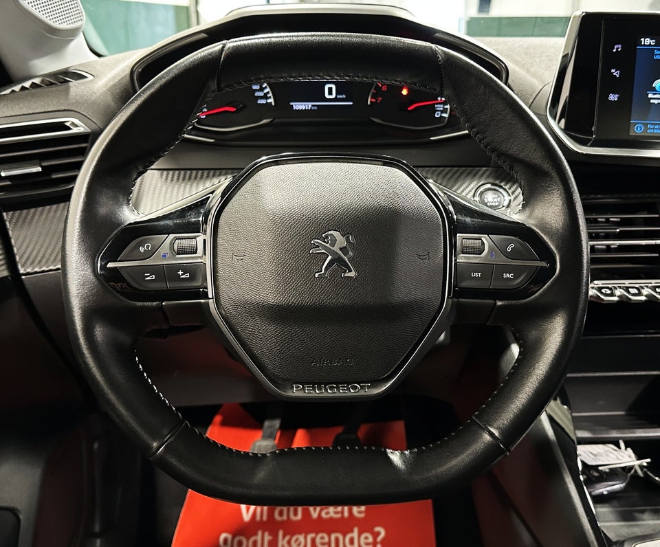 Peugeot 208 1,2 PureTech 75 Active 5d