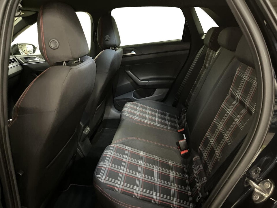 VW Polo 2,0 GTi DSG 5d