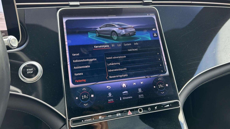 Mercedes EQS450+ AMG Line Premium Plus 5d