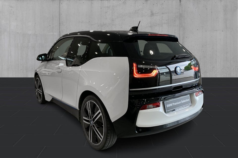 BMW i3 Edition WindMill 5d