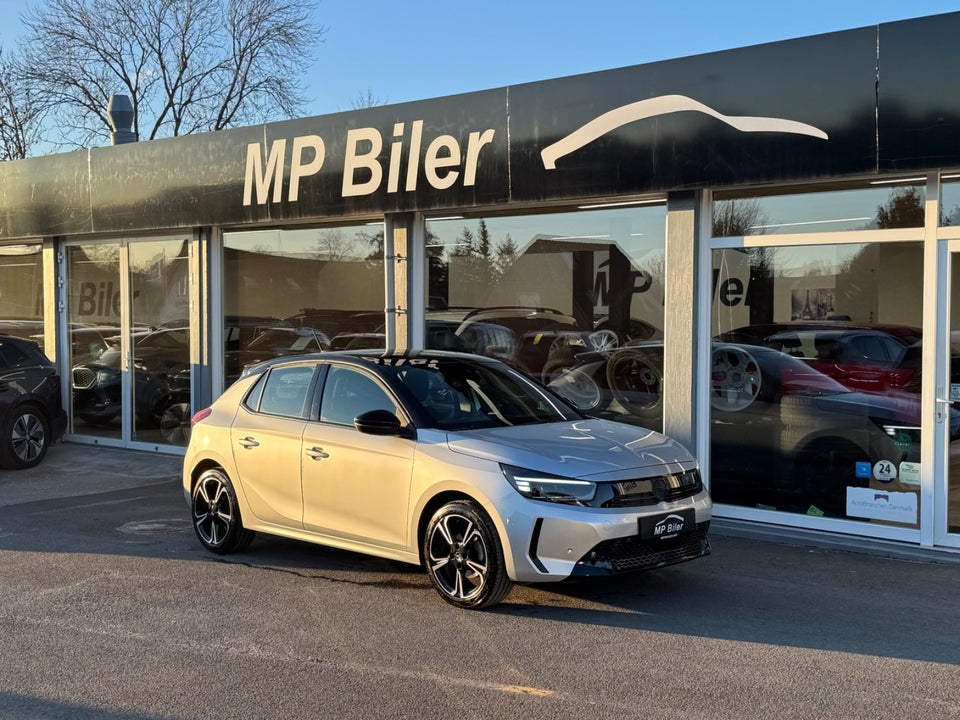 Opel Corsa 1,2 GS 5d