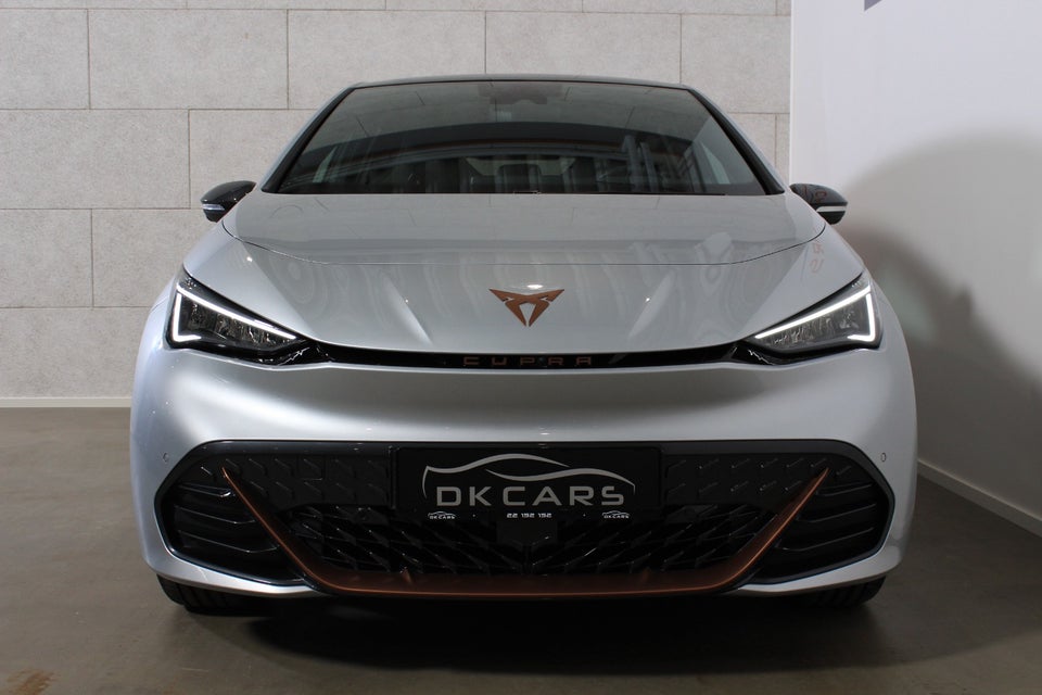 Cupra Born 58 e-Boost Dinamica Pack High 5d