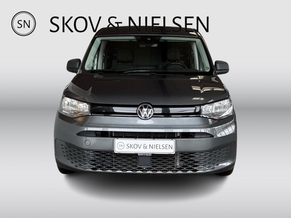 VW Caddy 2,0 TDi 122 DSG Cargo