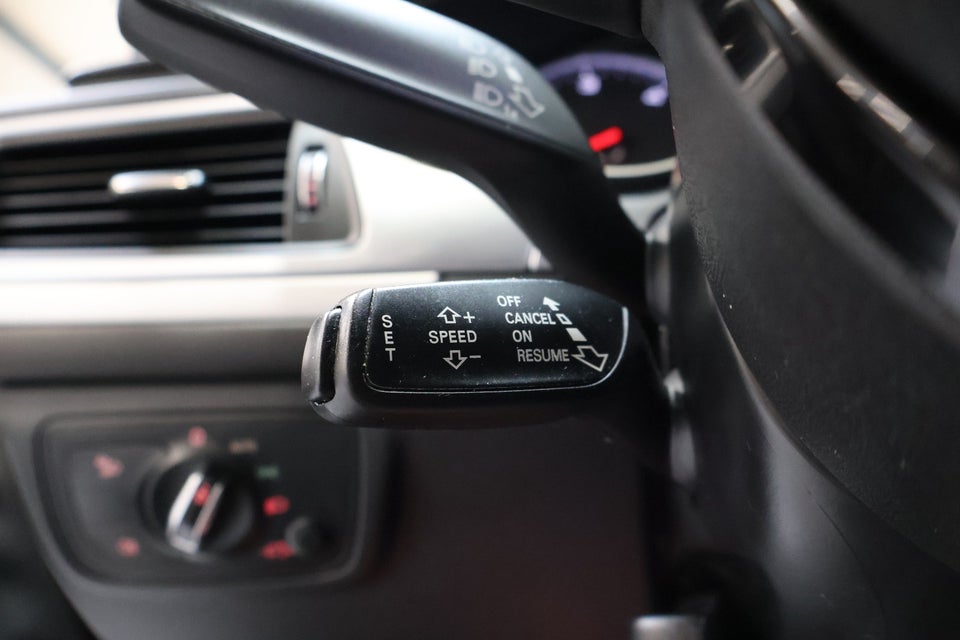 Audi A6 3,0 TDi 218 S-line Avant S-tr. 5d