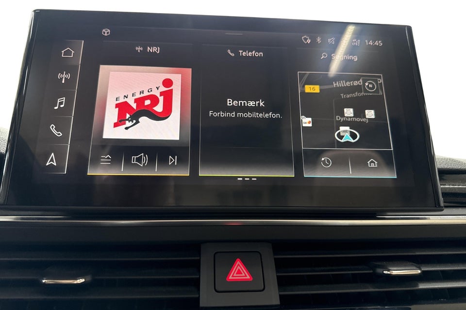 Audi A5 40 TFSi Prestige plus Cabriolet S-tr. 2d