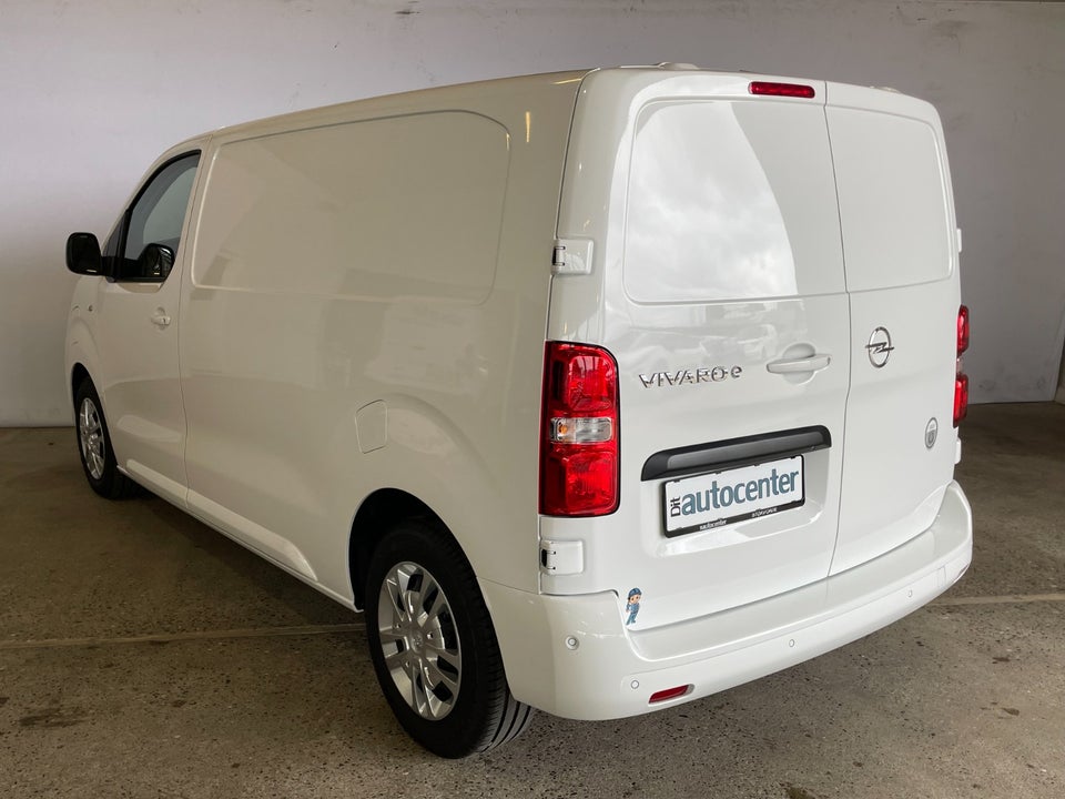 Opel Vivaro-e 75 Elegance L2