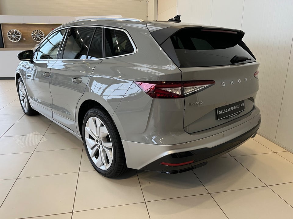Skoda Enyaq 85 iV Premium 5d